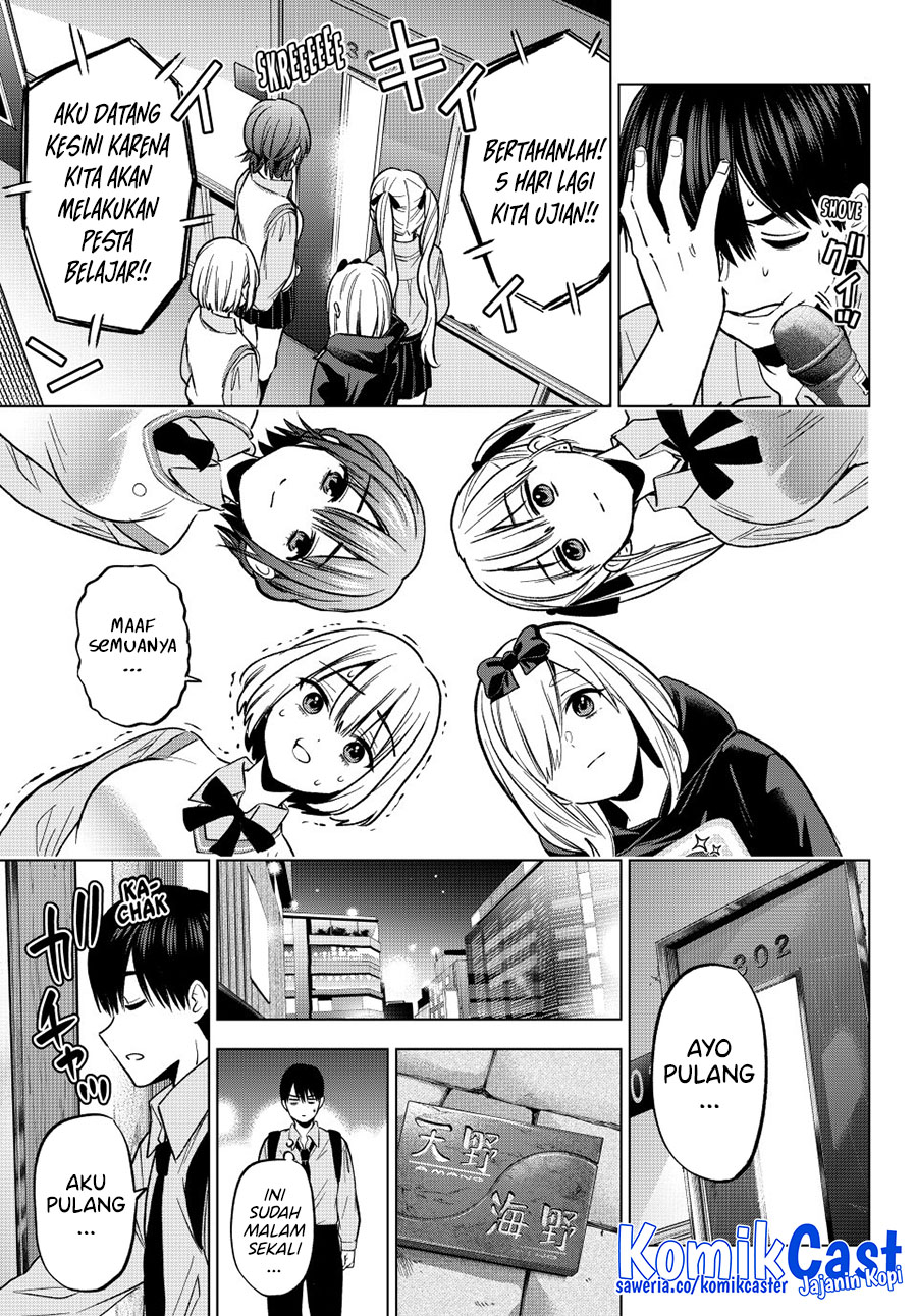 The Cuckoo’s Fiancee Chapter 249 Gambar 18