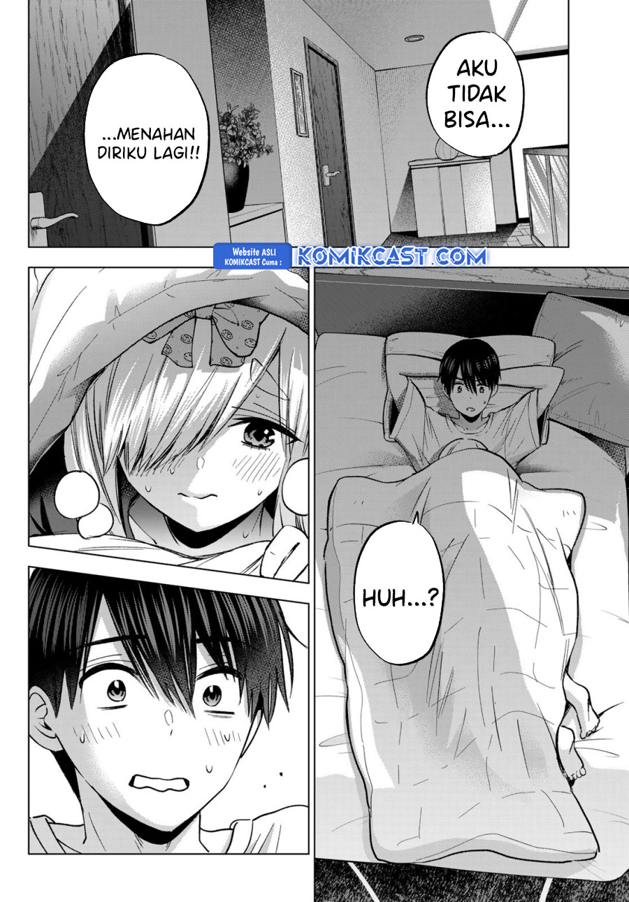 The Cuckoo’s Fiancee Chapter 252 Gambar 3