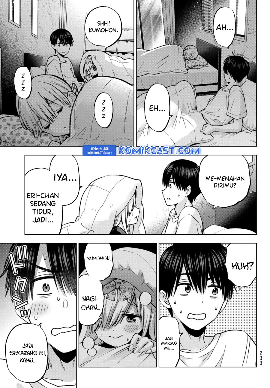 The Cuckoo’s Fiancee Chapter 252 Gambar 4