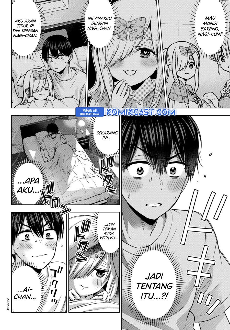 The Cuckoo’s Fiancee Chapter 252 Gambar 5