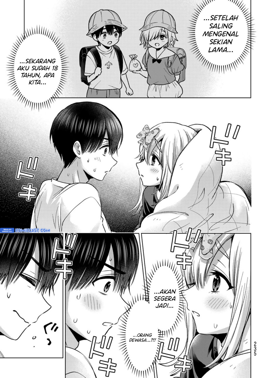 The Cuckoo’s Fiancee Chapter 252 Gambar 6
