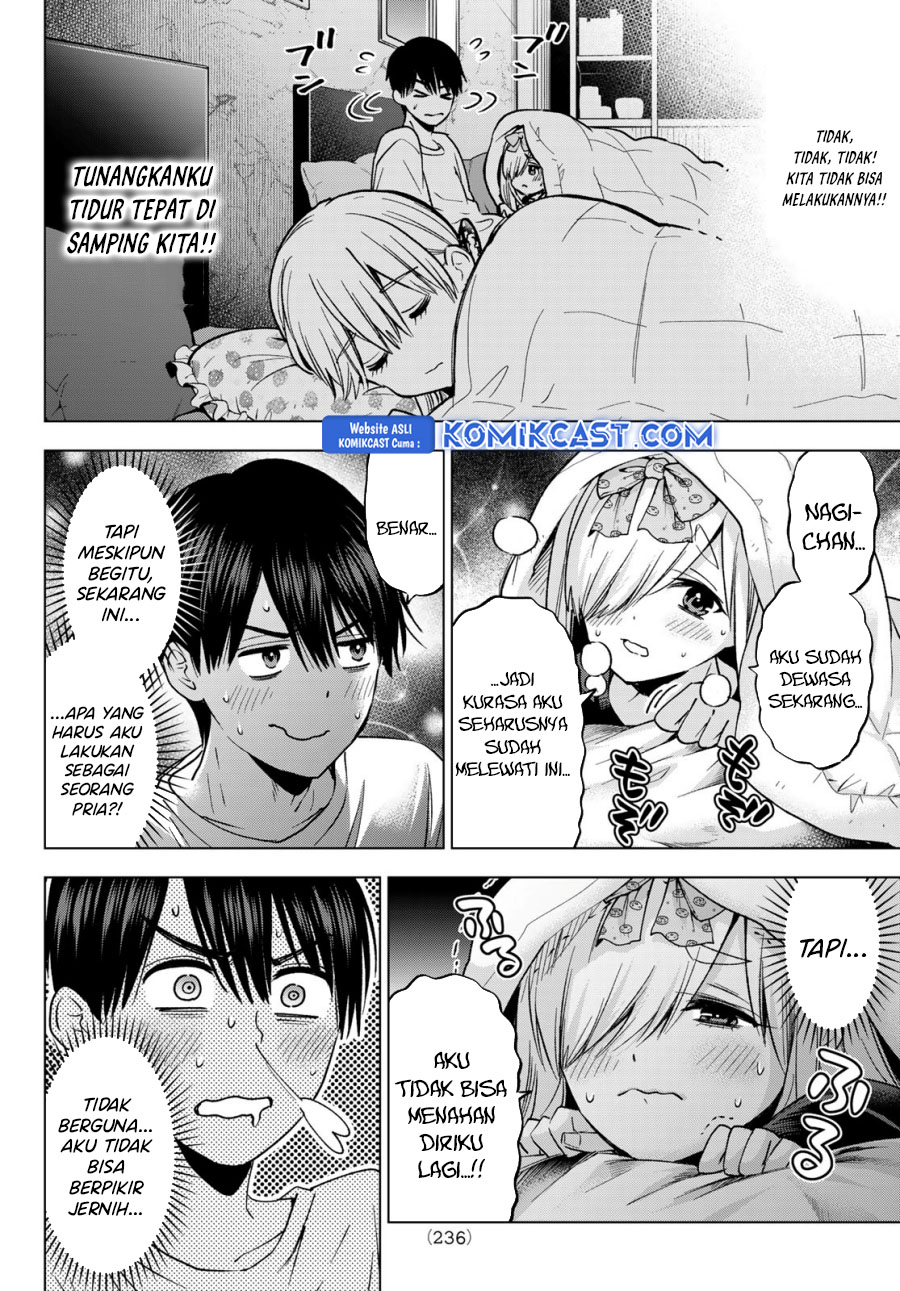 The Cuckoo’s Fiancee Chapter 252 Gambar 7