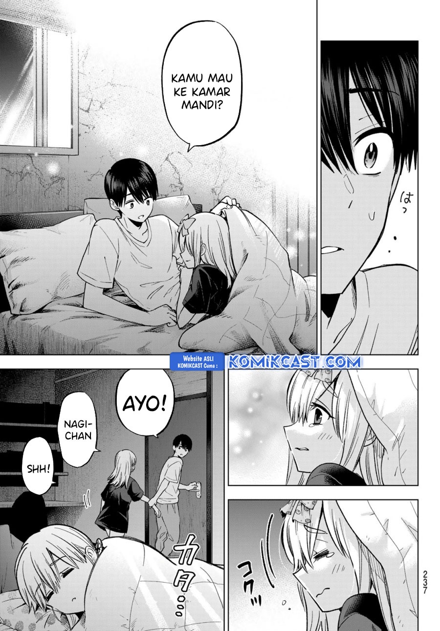 The Cuckoo’s Fiancee Chapter 252 Gambar 8