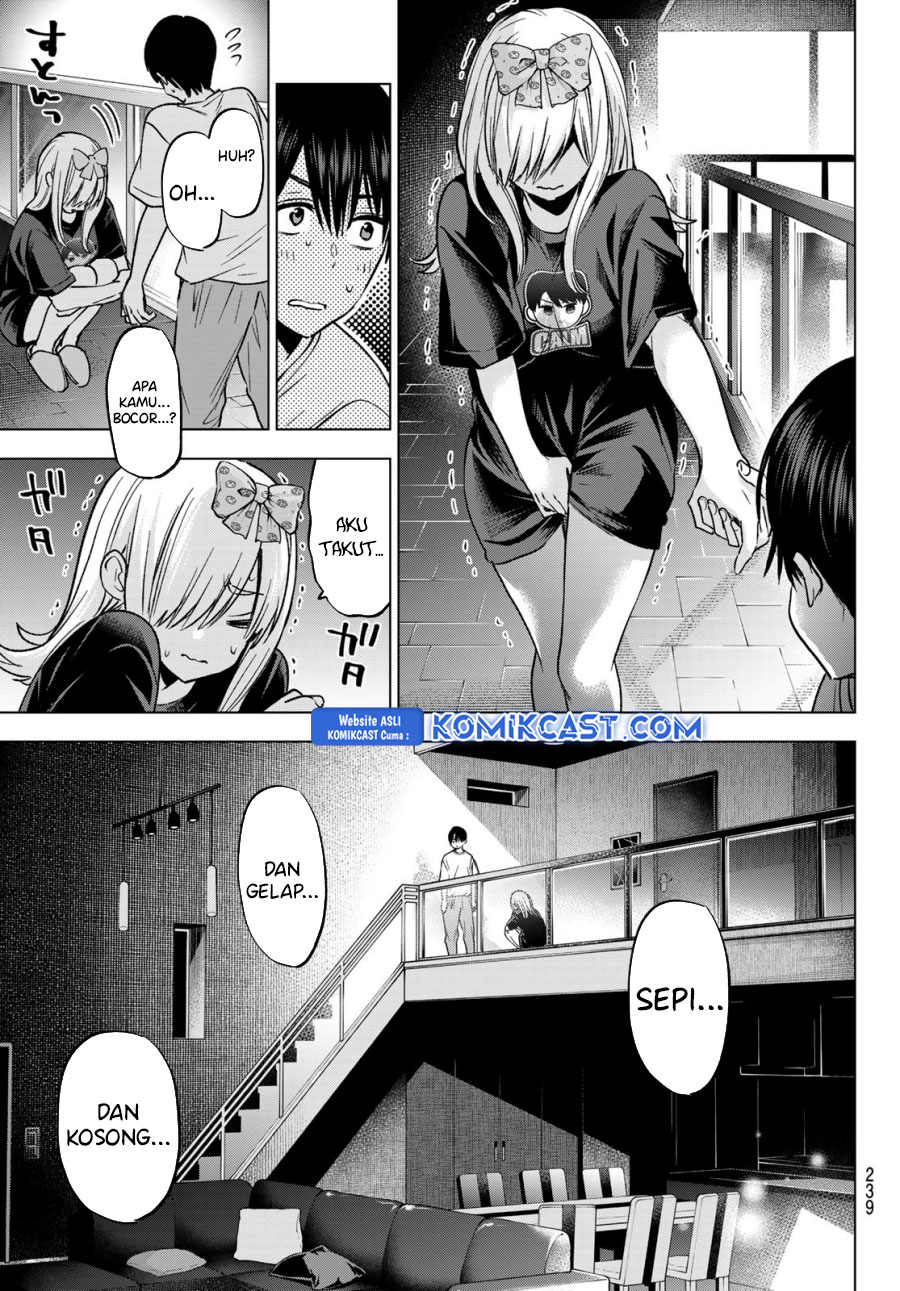 The Cuckoo’s Fiancee Chapter 252 Gambar 10