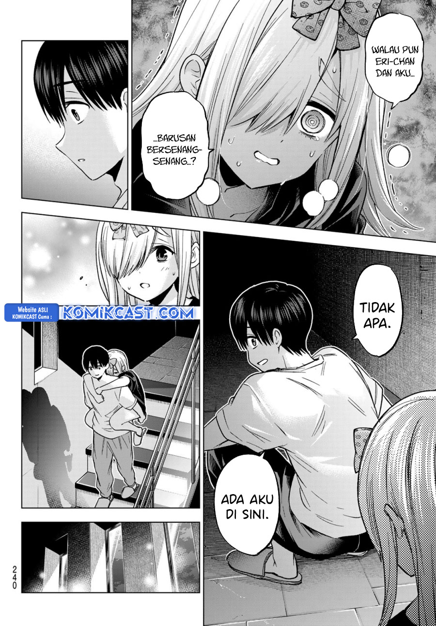 The Cuckoo’s Fiancee Chapter 252 Gambar 11