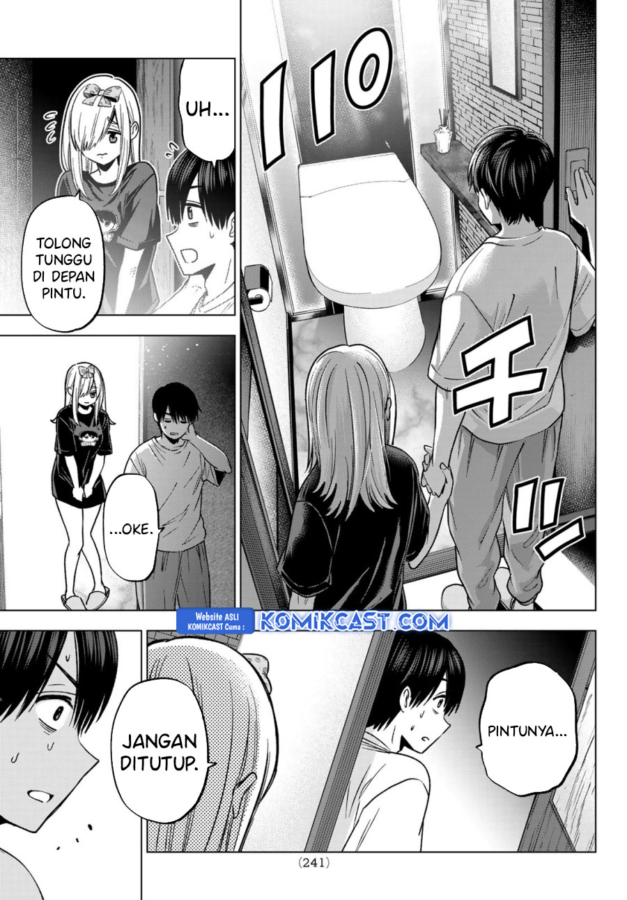 The Cuckoo’s Fiancee Chapter 252 Gambar 12