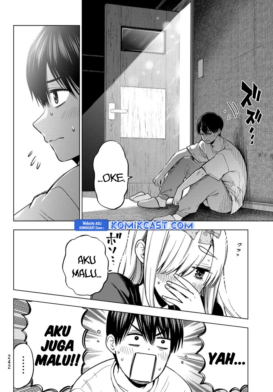 The Cuckoo’s Fiancee Chapter 252 Gambar 13