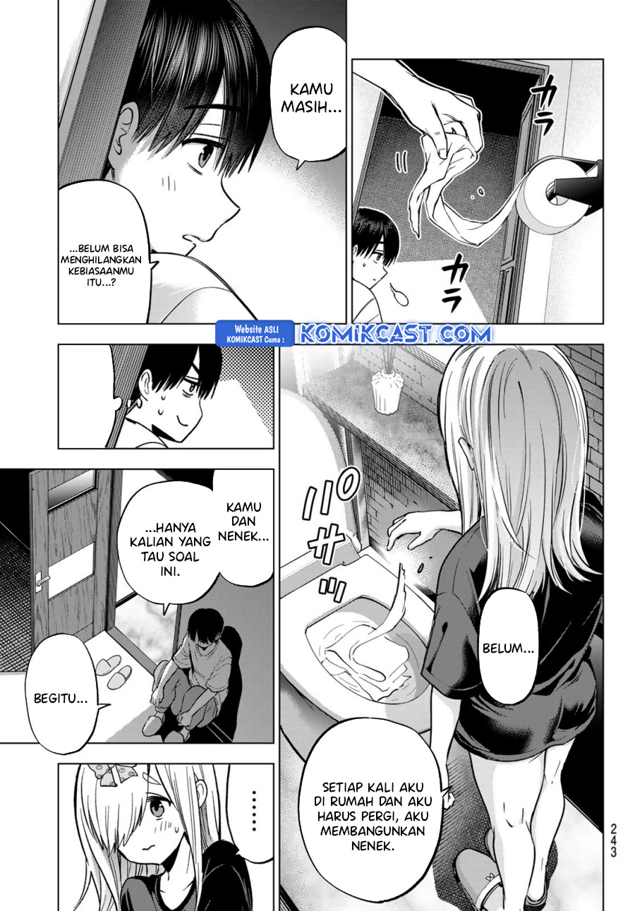 The Cuckoo’s Fiancee Chapter 252 Gambar 14
