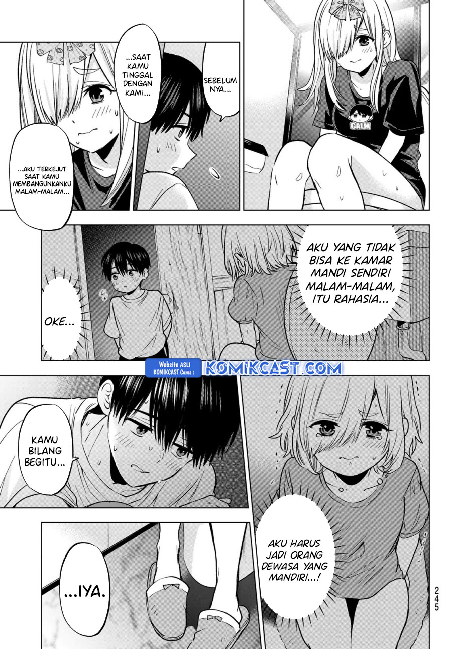 The Cuckoo’s Fiancee Chapter 252 Gambar 16