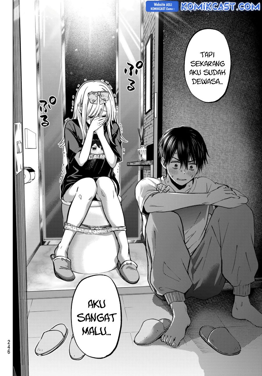 The Cuckoo’s Fiancee Chapter 252 Gambar 17