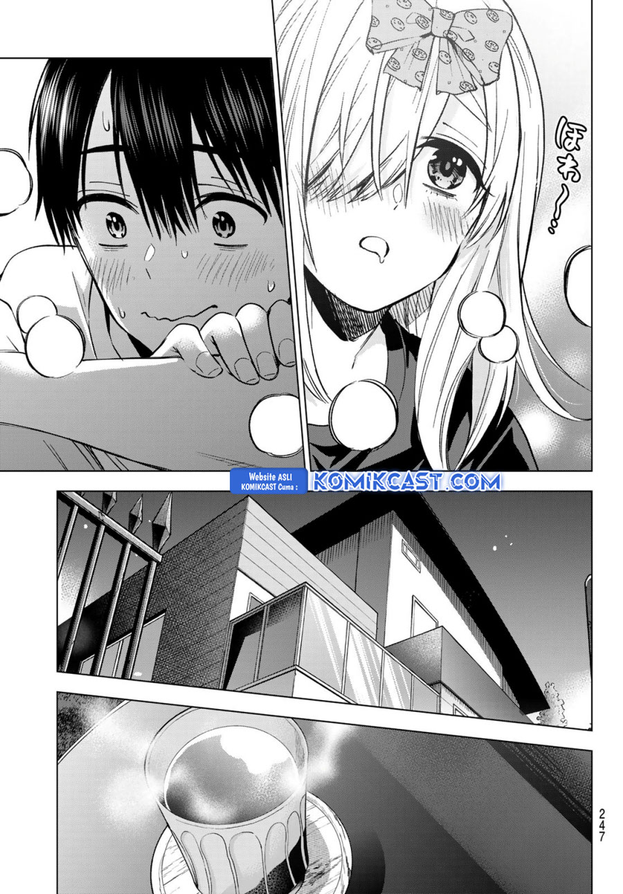 The Cuckoo’s Fiancee Chapter 252 Gambar 18