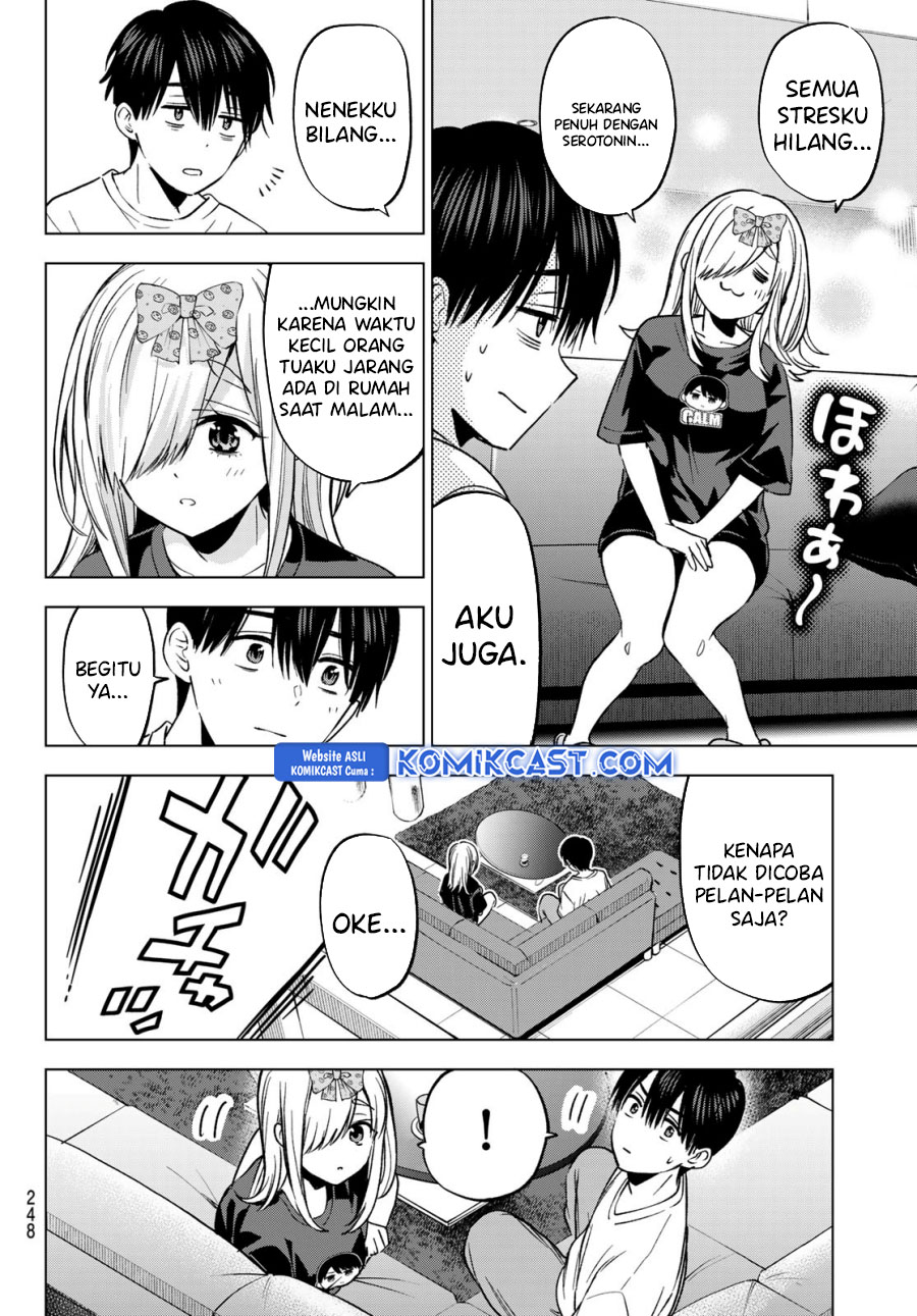 The Cuckoo’s Fiancee Chapter 252 Gambar 19