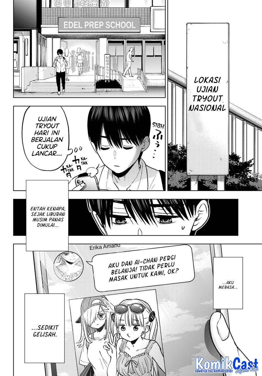 The Cuckoo’s Fiancee Chapter 254 Gambar 3