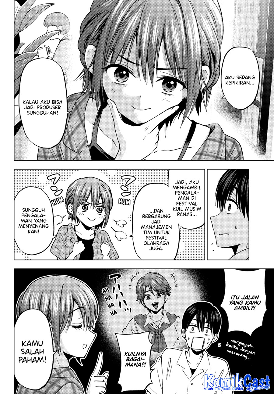 The Cuckoo’s Fiancee Chapter 254 Gambar 7