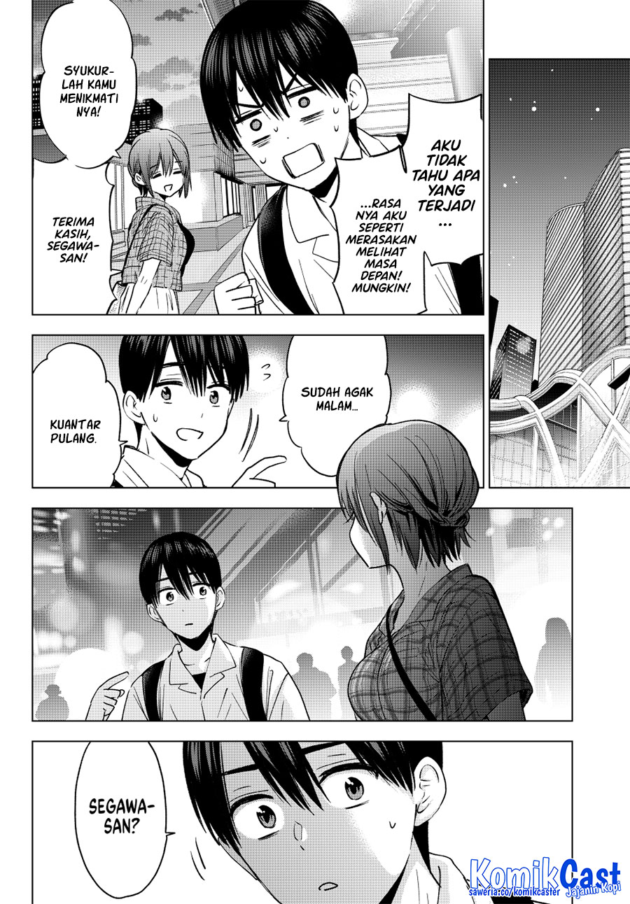 The Cuckoo’s Fiancee Chapter 254 Gambar 18