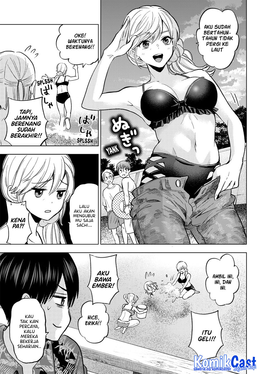 The Cuckoo’s Fiancee Chapter 257 Gambar 15