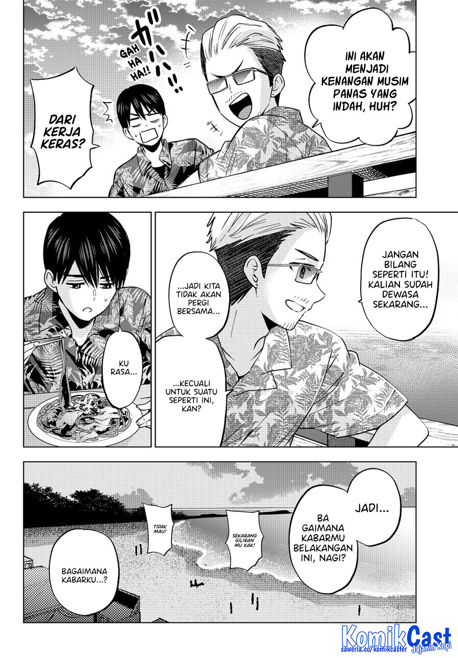 The Cuckoo’s Fiancee Chapter 257 Gambar 16