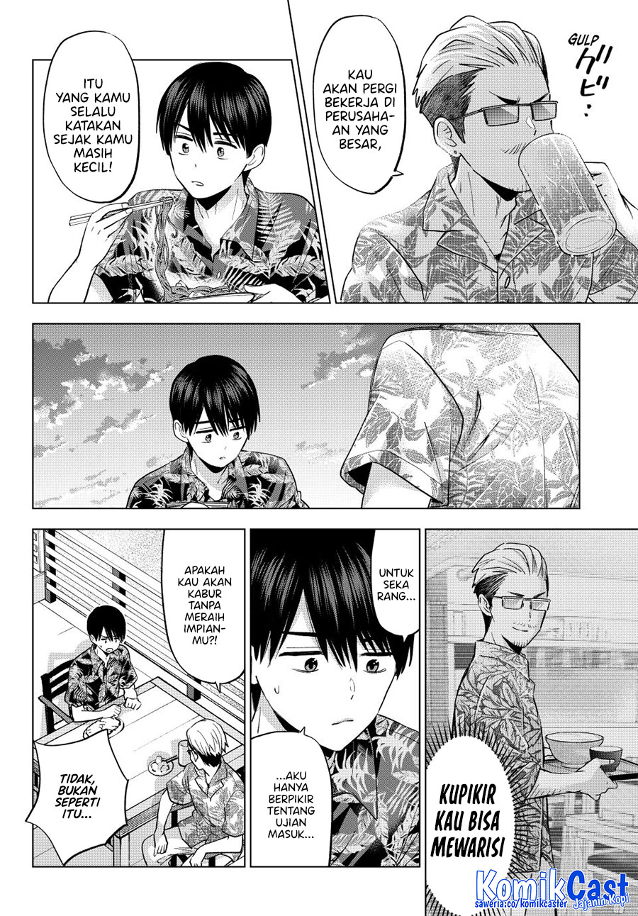 The Cuckoo’s Fiancee Chapter 257 Gambar 18