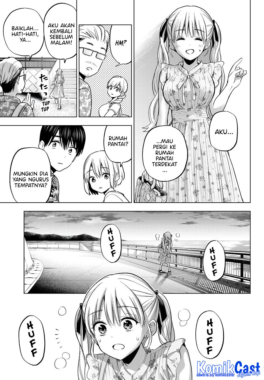 The Cuckoo’s Fiancee Chapter 257 Gambar 23