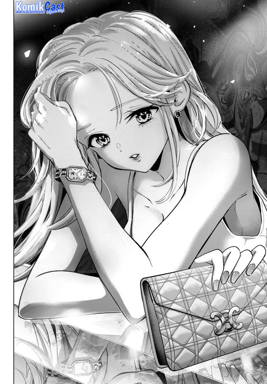 The Cuckoo’s Fiancee Chapter 261 Gambar 15