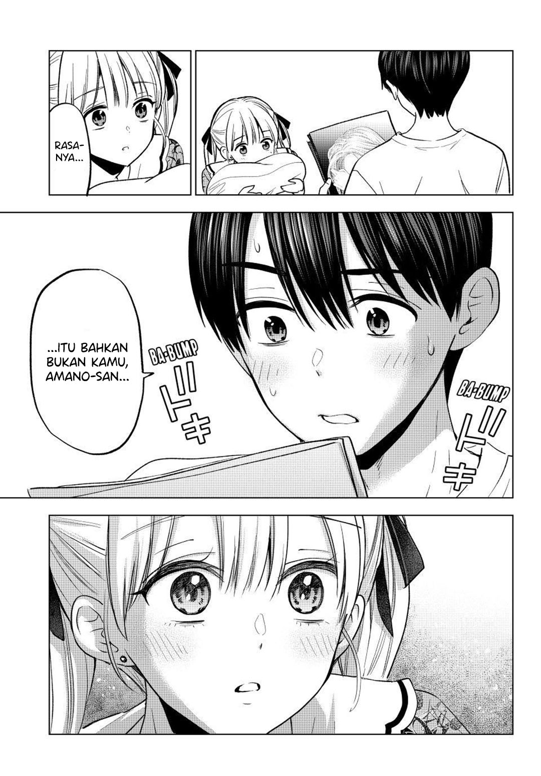 The Cuckoo’s Fiancee Chapter 261 Gambar 16