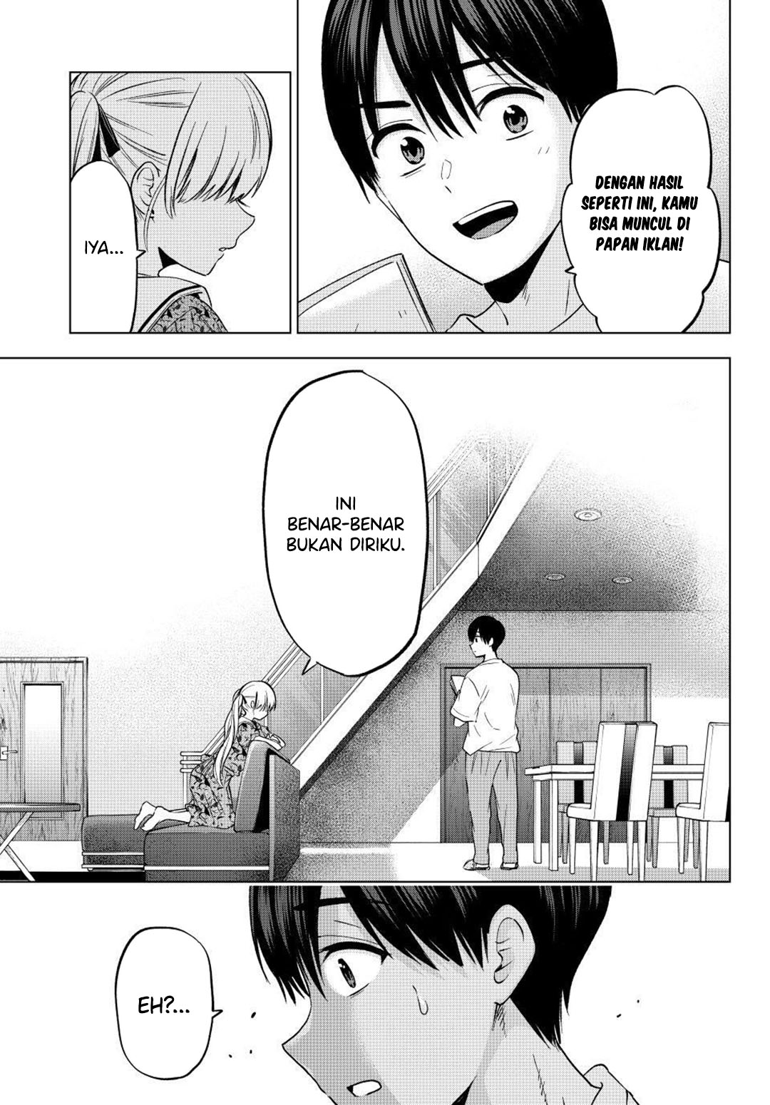 The Cuckoo’s Fiancee Chapter 261 Gambar 18