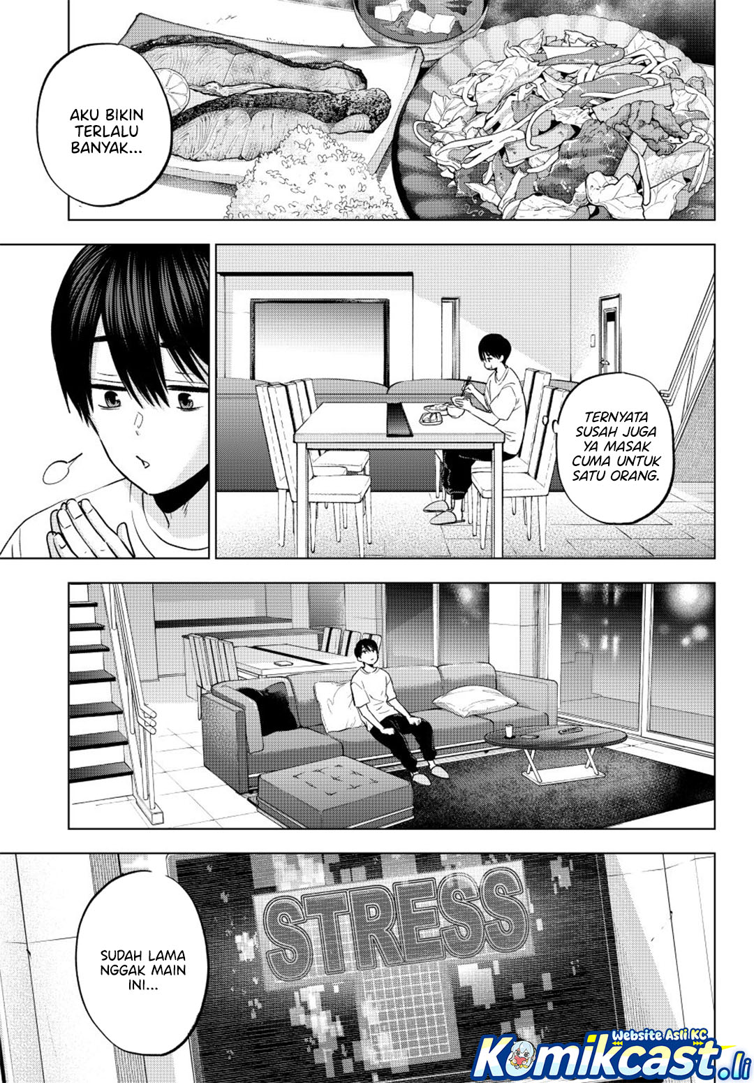 The Cuckoo’s Fiancee Chapter 262 Gambar 10