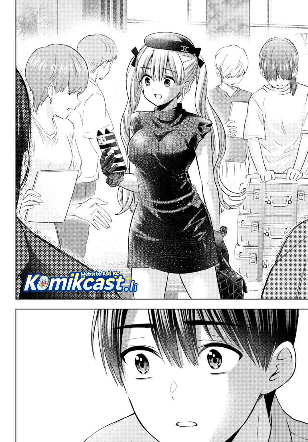 The Cuckoo’s Fiancee Chapter 262 Gambar 19