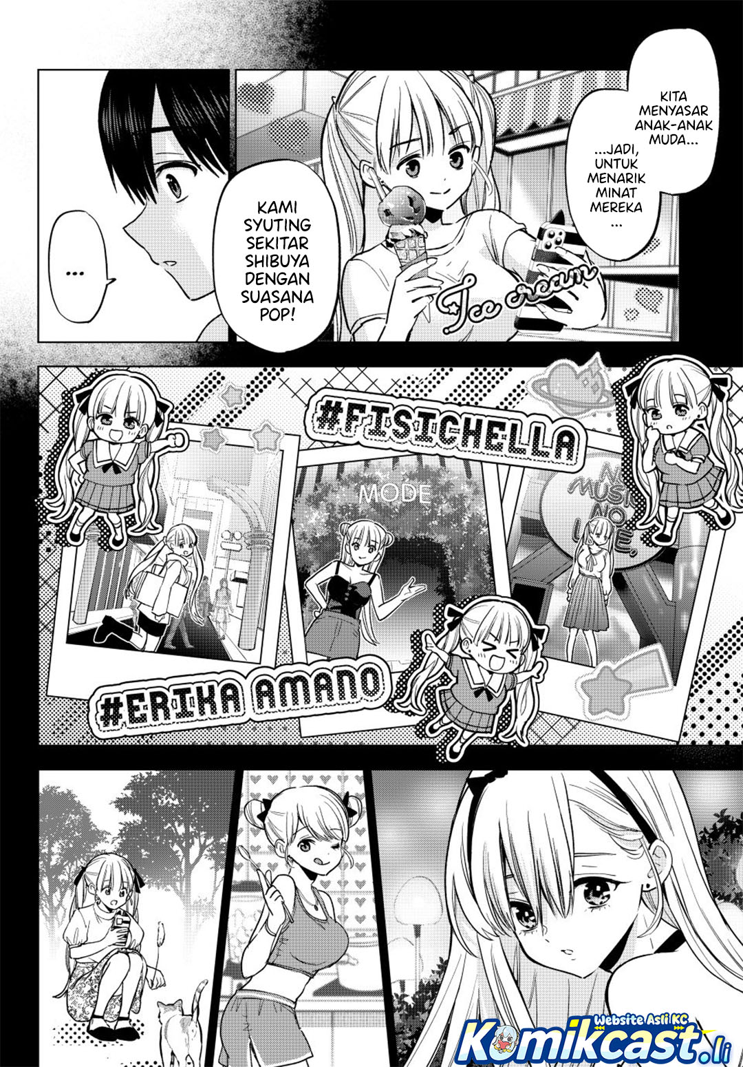 The Cuckoo’s Fiancee Chapter 264 Gambar 7