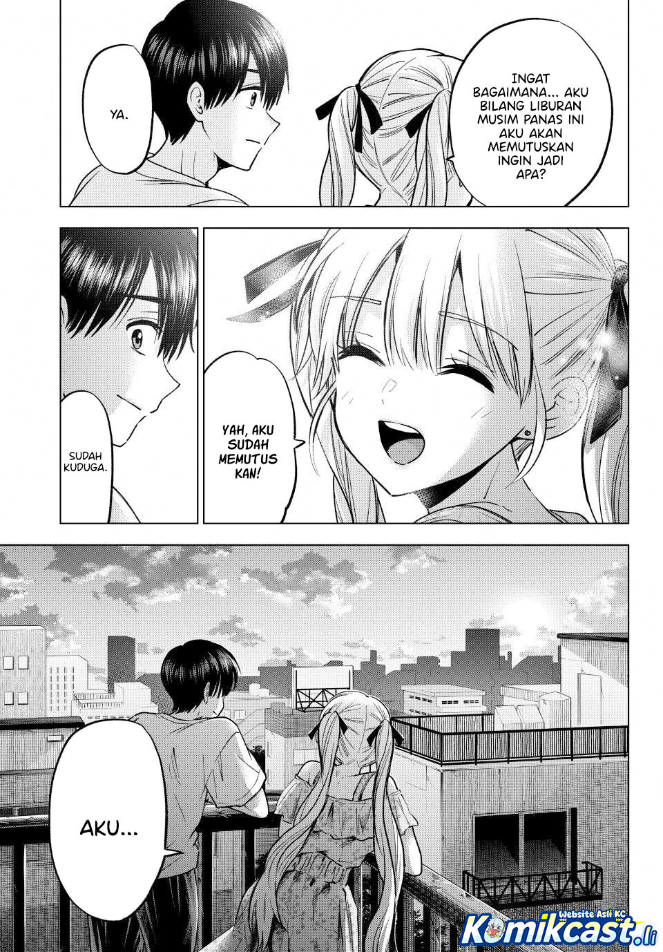 The Cuckoo’s Fiancee Chapter 265 Gambar 18