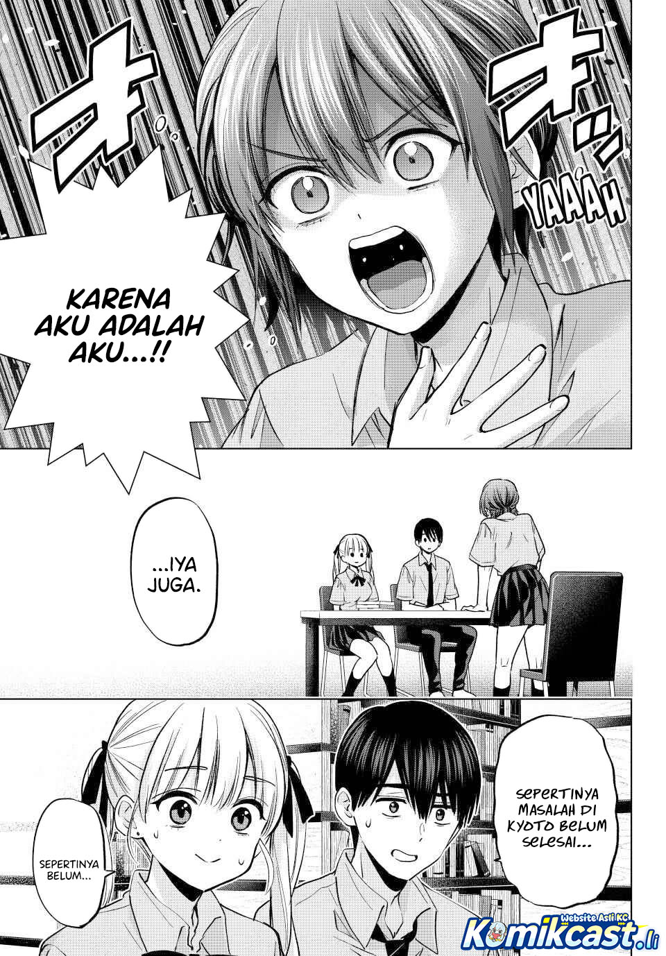 The Cuckoo’s Fiancee Chapter 267 Gambar 6