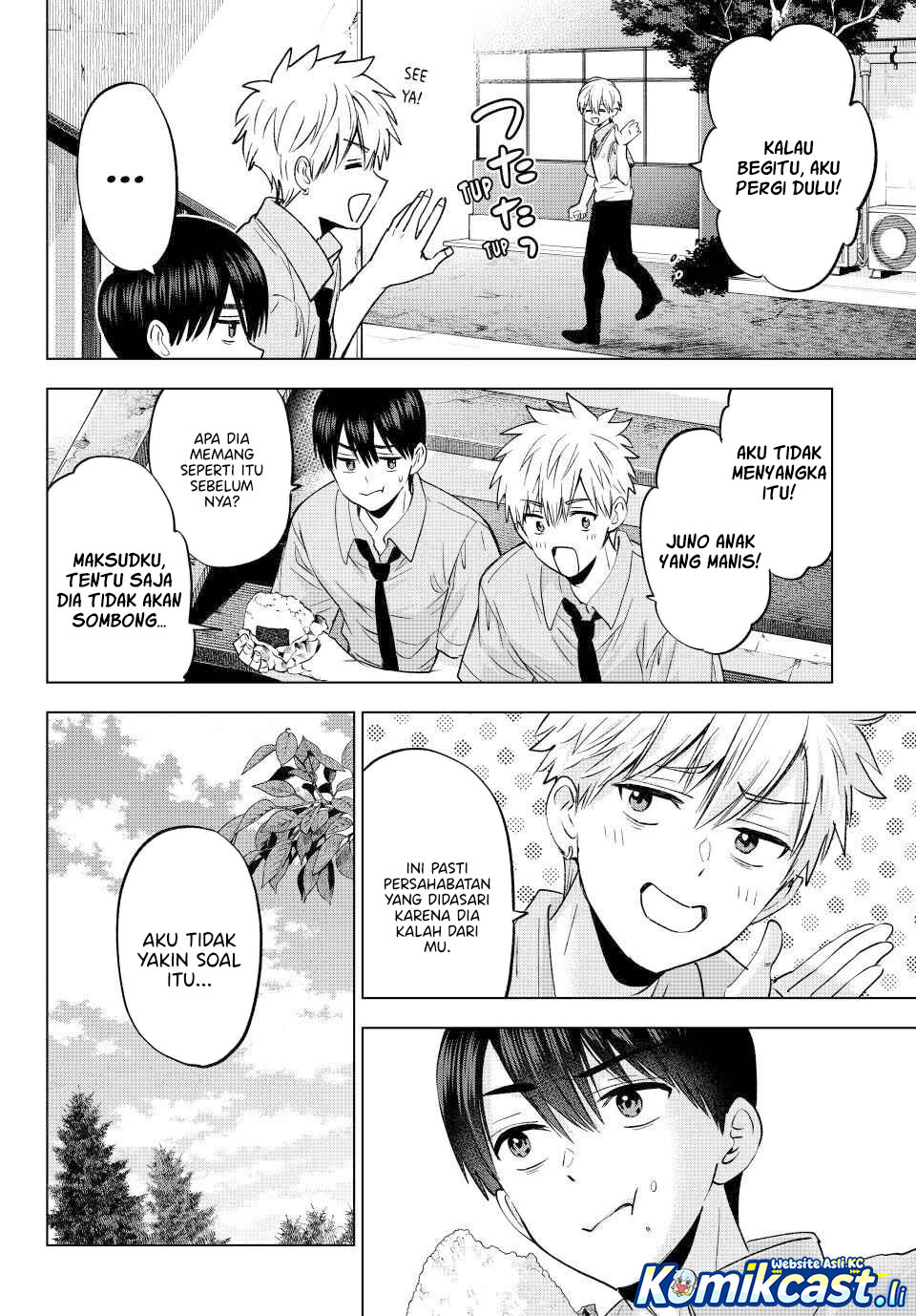 The Cuckoo’s Fiancee Chapter 267 Gambar 9