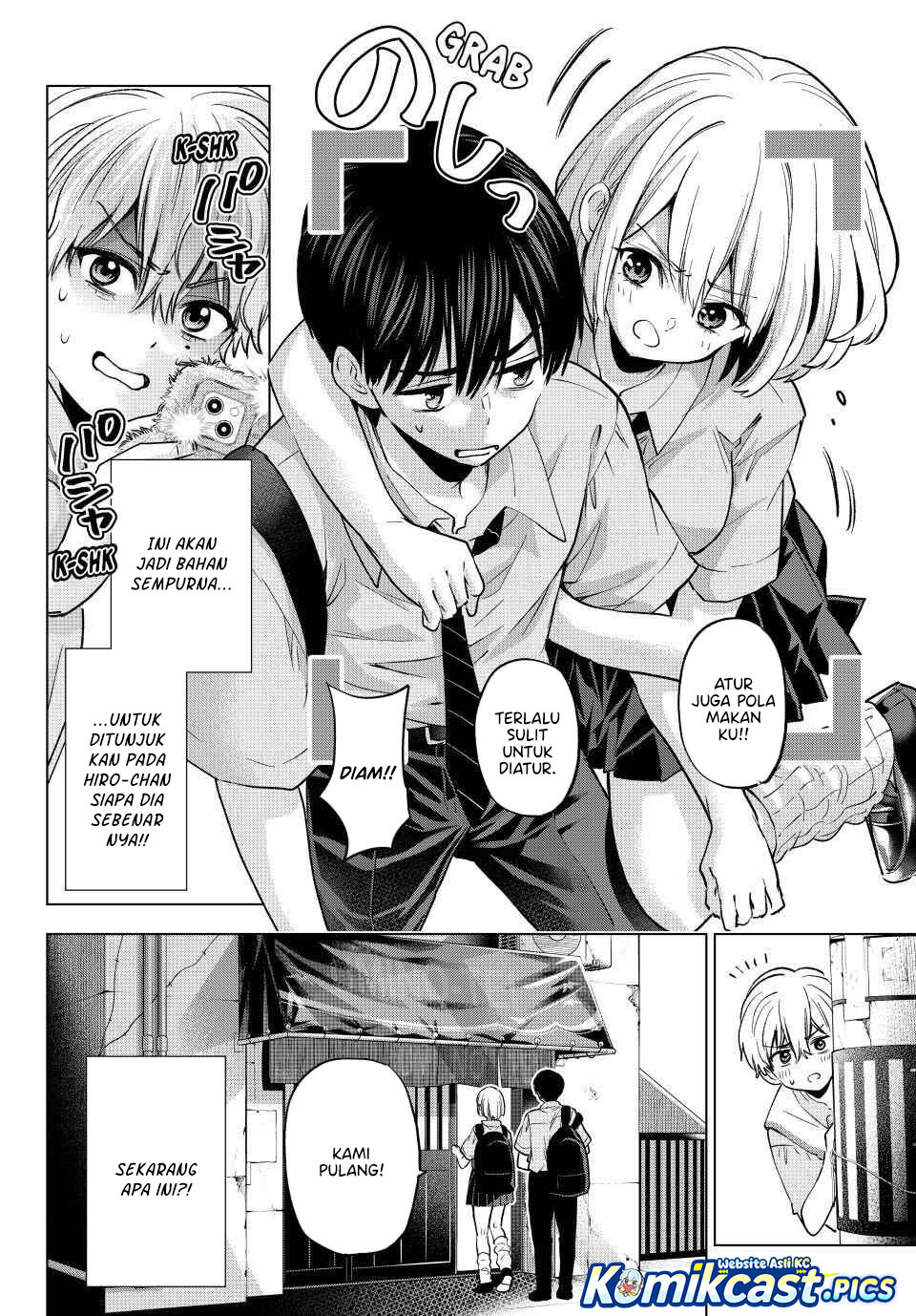 The Cuckoo’s Fiancee Chapter 268 Gambar 9