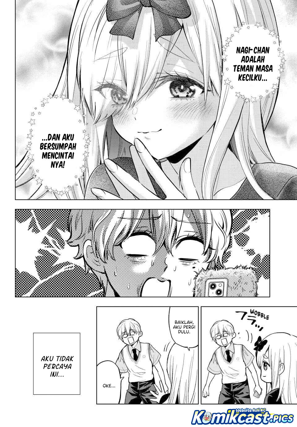 The Cuckoo’s Fiancee Chapter 268 Gambar 13