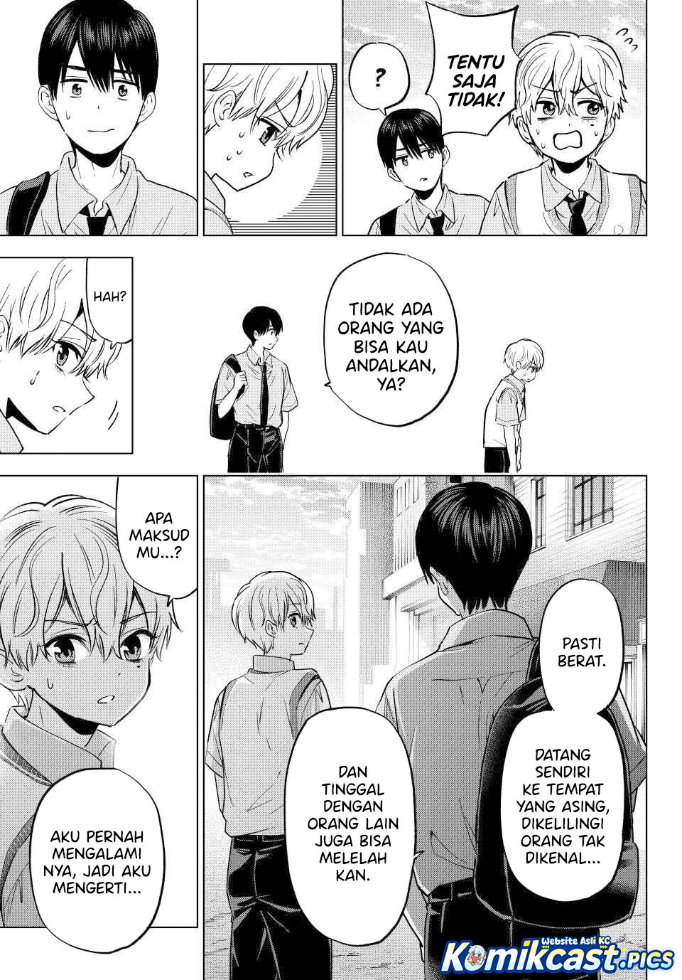 The Cuckoo’s Fiancee Chapter 268 Gambar 18