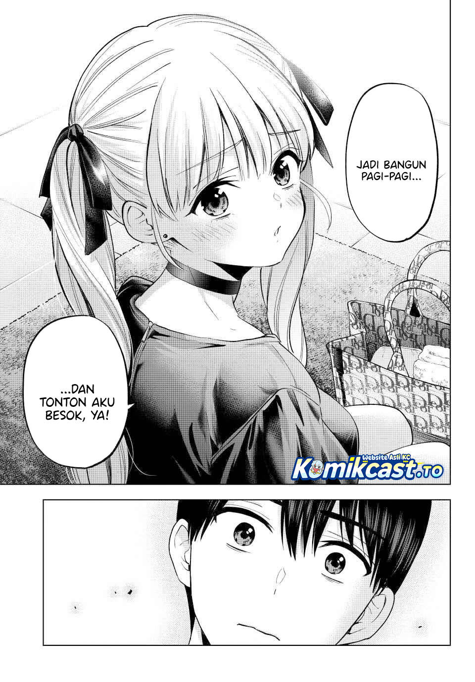 The Cuckoo’s Fiancee Chapter 269 Gambar 12