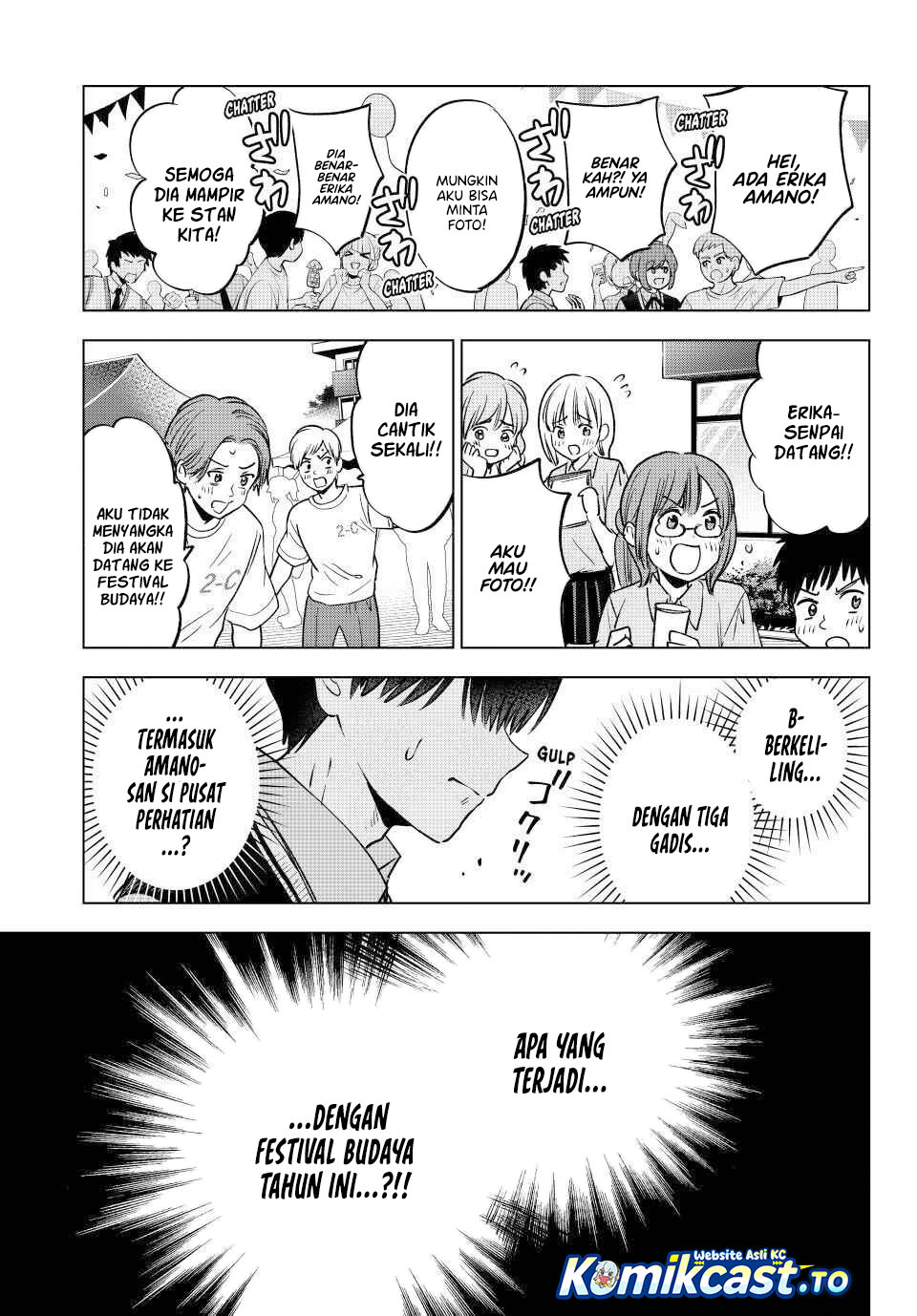 The Cuckoo’s Fiancee Chapter 270 Gambar 18