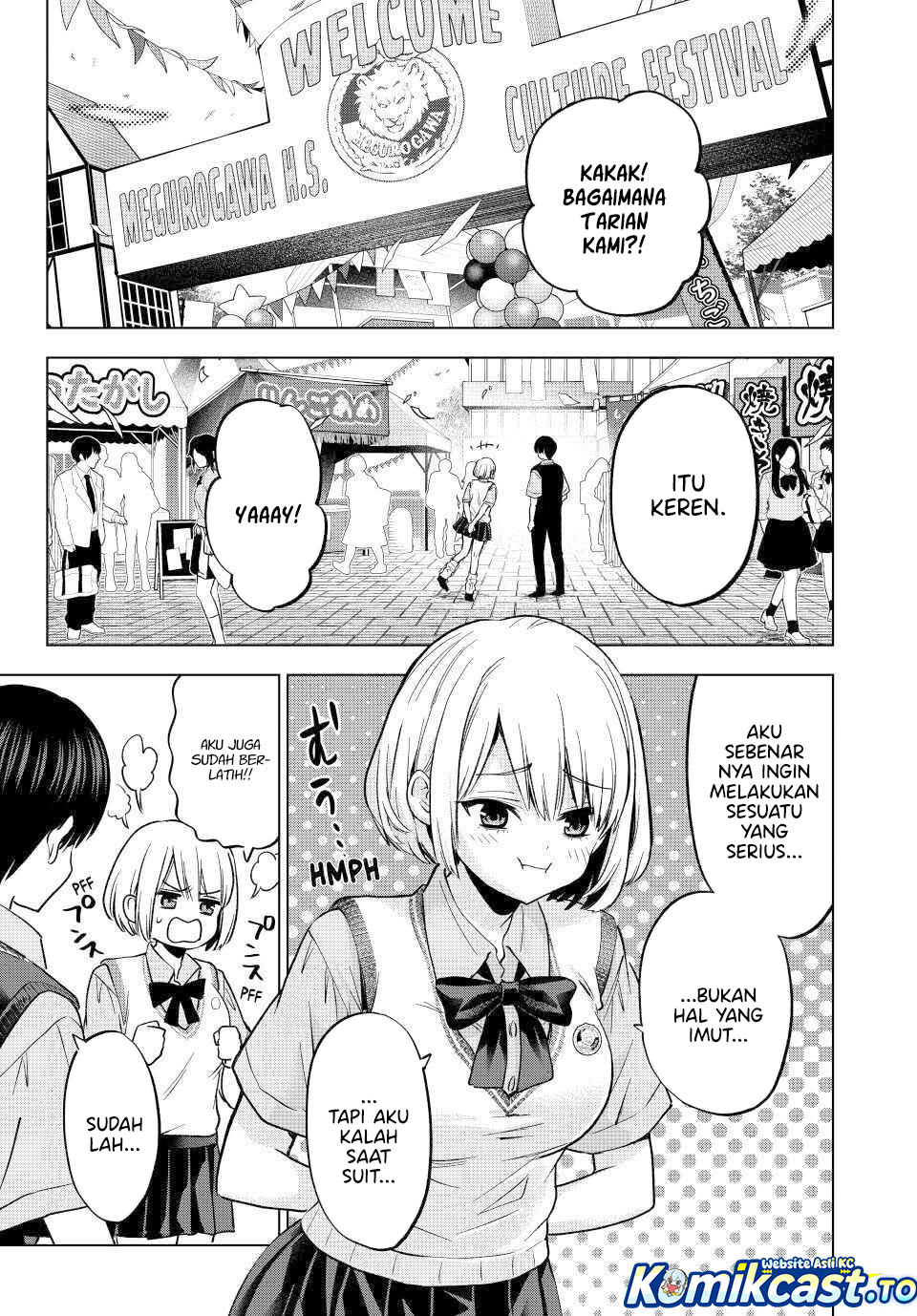 The Cuckoo’s Fiancee Chapter 271 Gambar 5