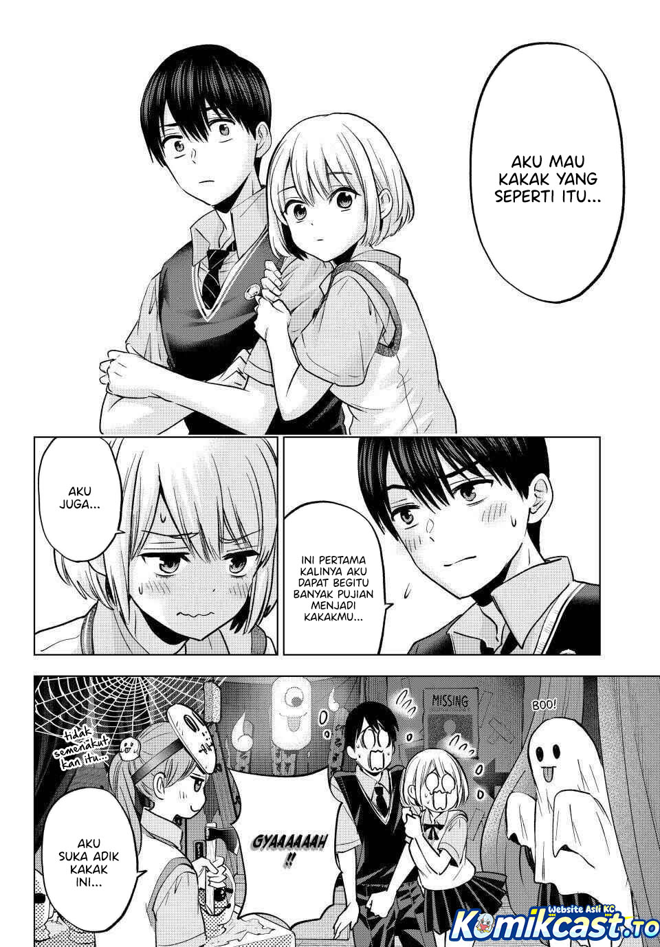 The Cuckoo’s Fiancee Chapter 271 Gambar 9