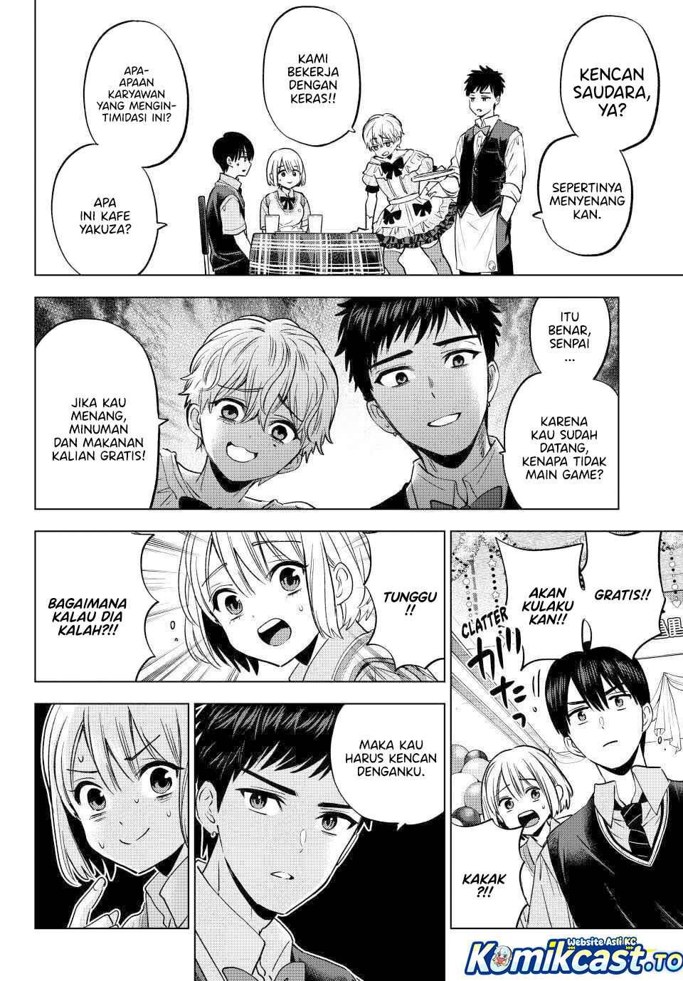 The Cuckoo’s Fiancee Chapter 271 Gambar 13