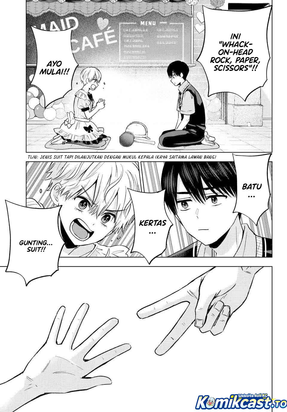 The Cuckoo’s Fiancee Chapter 271 Gambar 14