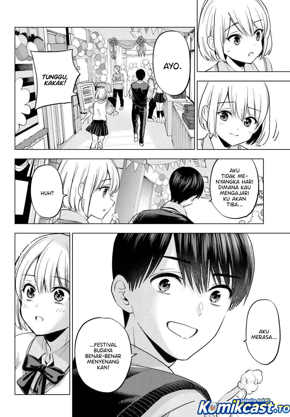 The Cuckoo’s Fiancee Chapter 271 Gambar 17