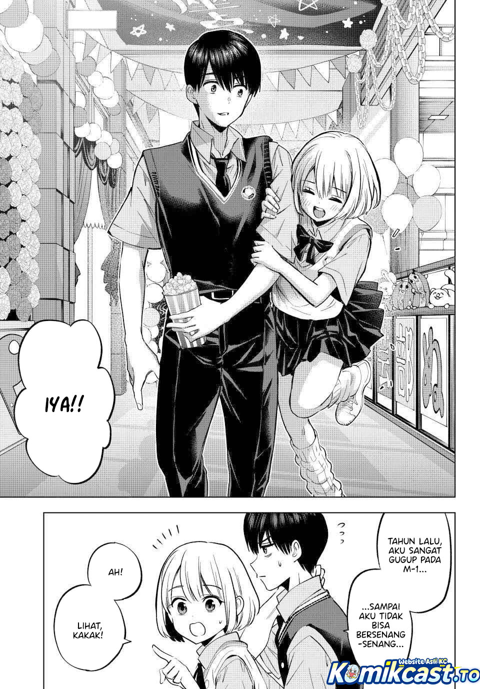 The Cuckoo’s Fiancee Chapter 271 Gambar 18