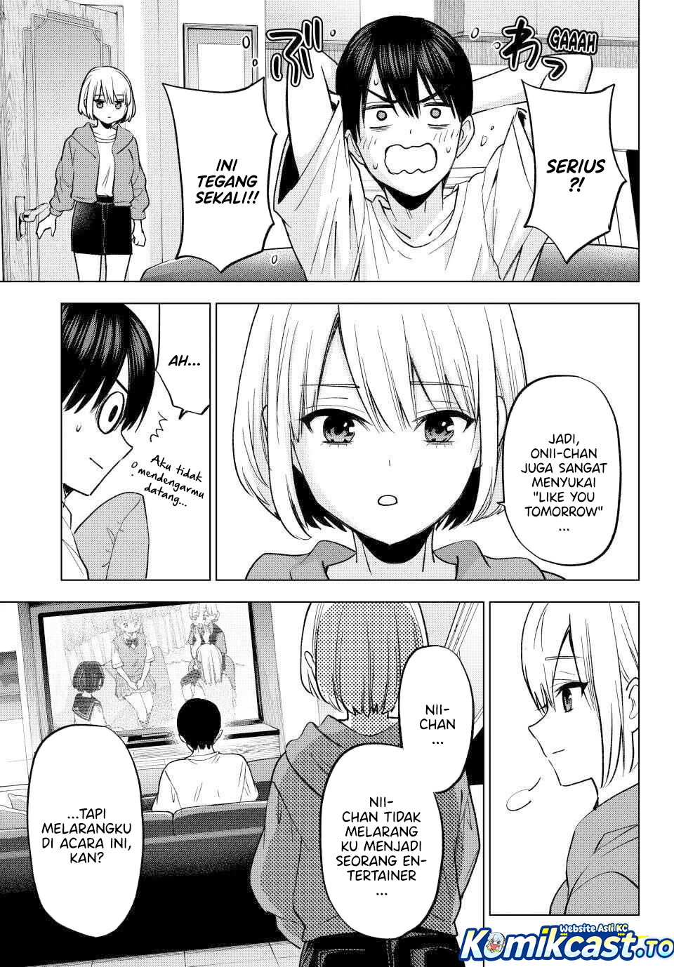 The Cuckoo’s Fiancee Chapter 273 Gambar 10