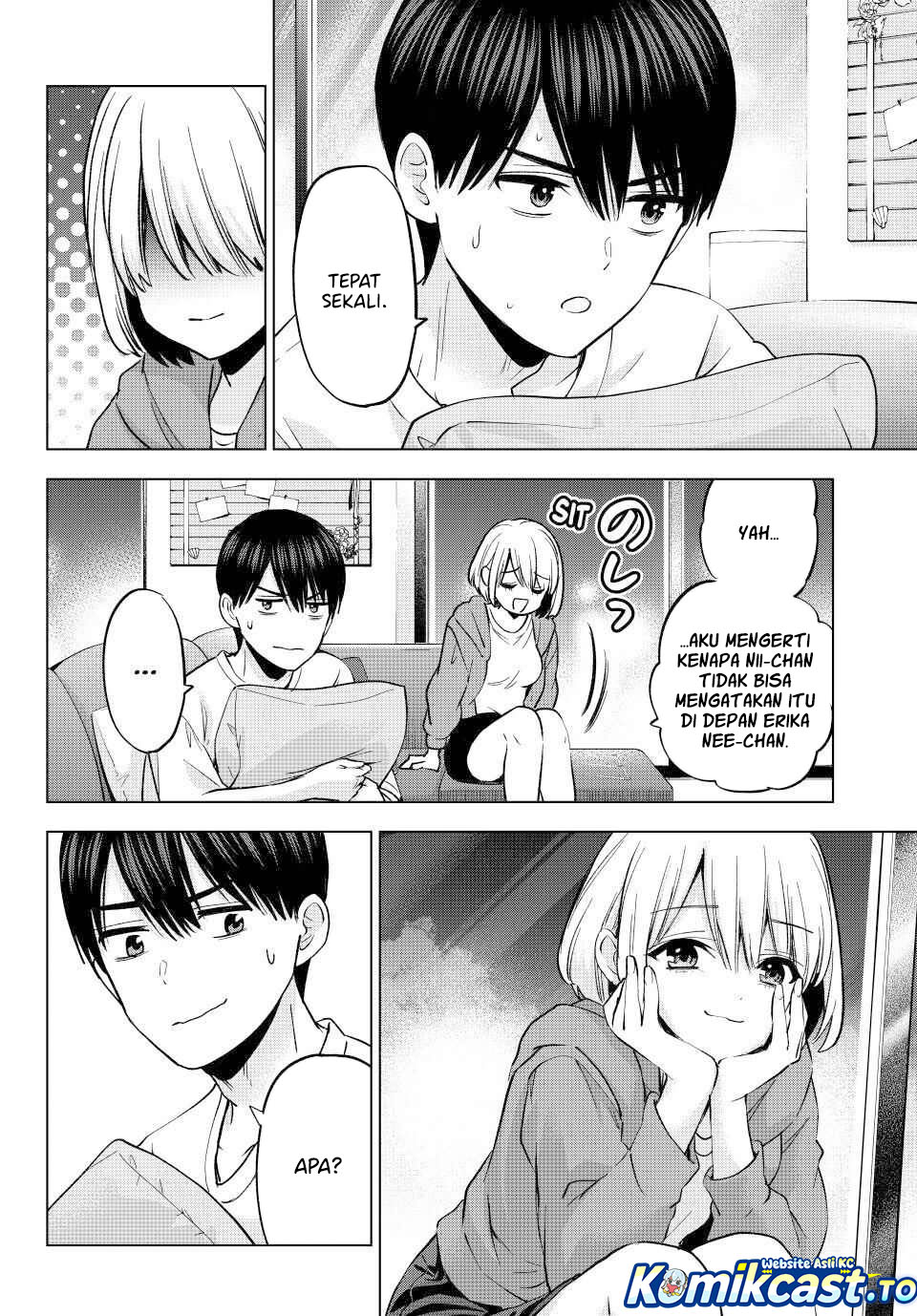 The Cuckoo’s Fiancee Chapter 273 Gambar 11