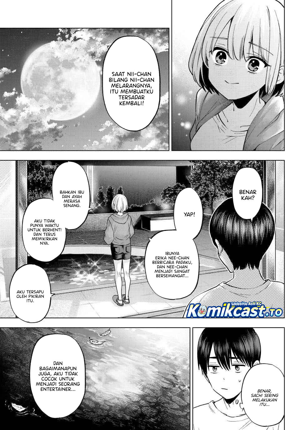 The Cuckoo’s Fiancee Chapter 273 Gambar 14