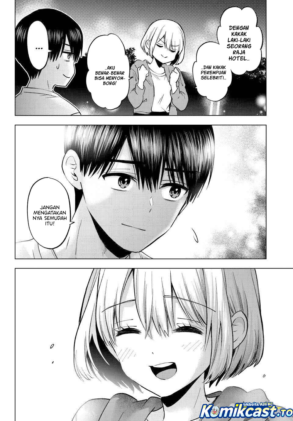 The Cuckoo’s Fiancee Chapter 273 Gambar 18