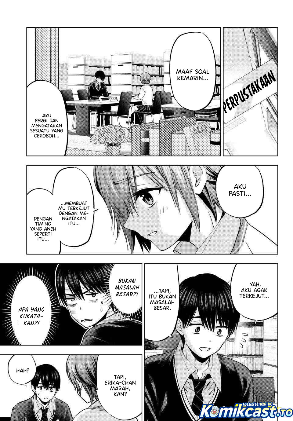 The Cuckoo’s Fiancee Chapter 276 Gambar 4