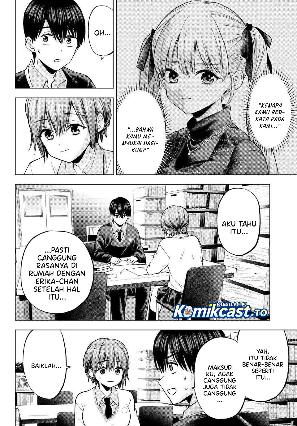 The Cuckoo’s Fiancee Chapter 276 Gambar 5