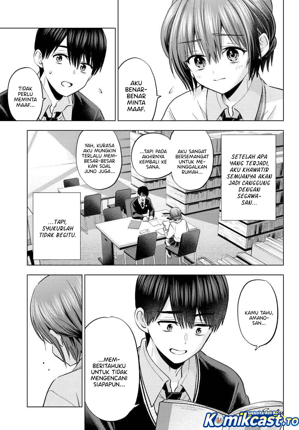 The Cuckoo’s Fiancee Chapter 276 Gambar 6